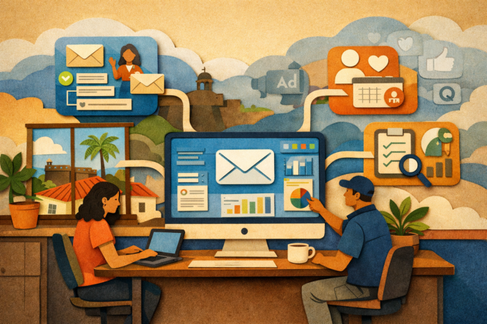 Email para PYMES: sigue siendo crucial, pero ya no por las mismas razones