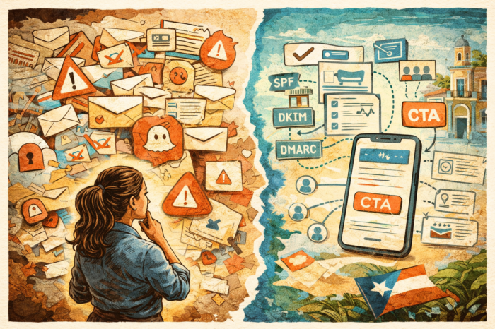 Tus correos fallan por esto: la versión 2026 para PYMES