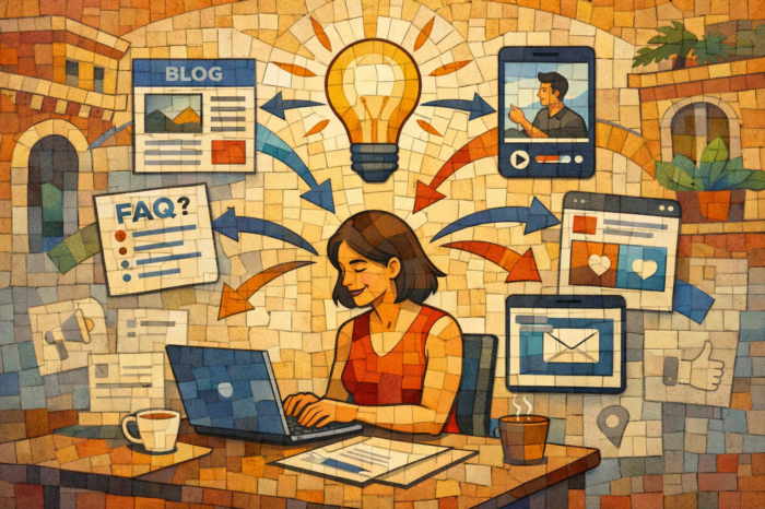 Contenido para PYMES: 11 ideas que todavía sirven, pero mejor