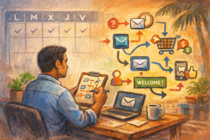 Diseño de email para PYMES: lo que sí hace diferencia hoy