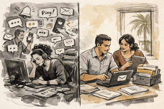 Responder tarde ya no es el problema completo del email