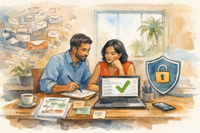 Cold email para PYMES: lo que cambió de verdad