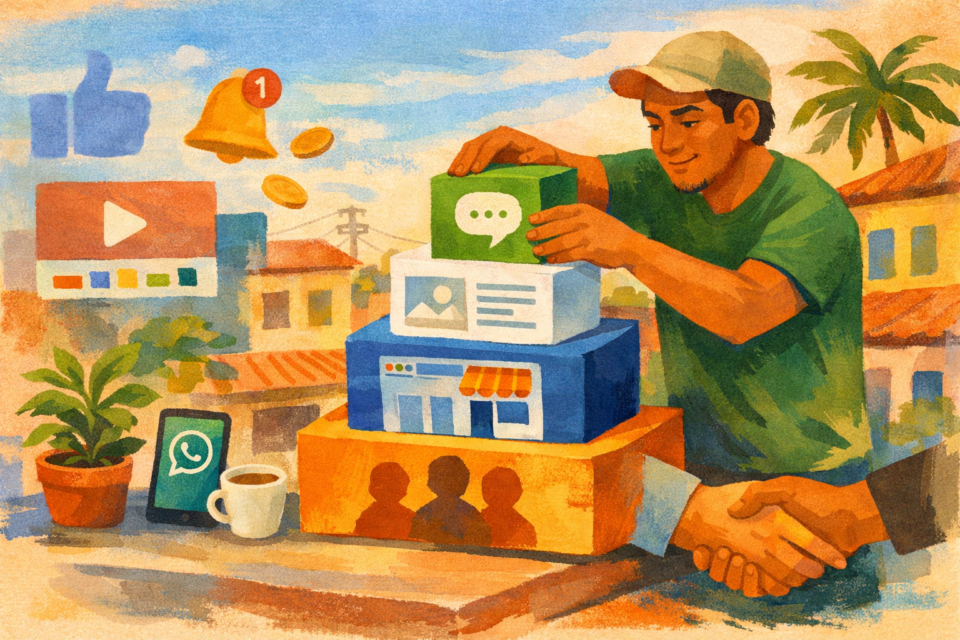 PYMES: las cosas grandes todavía toman tiempo