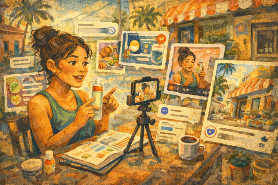 TikTok para PYMES: contenido que todavia mueve ventas